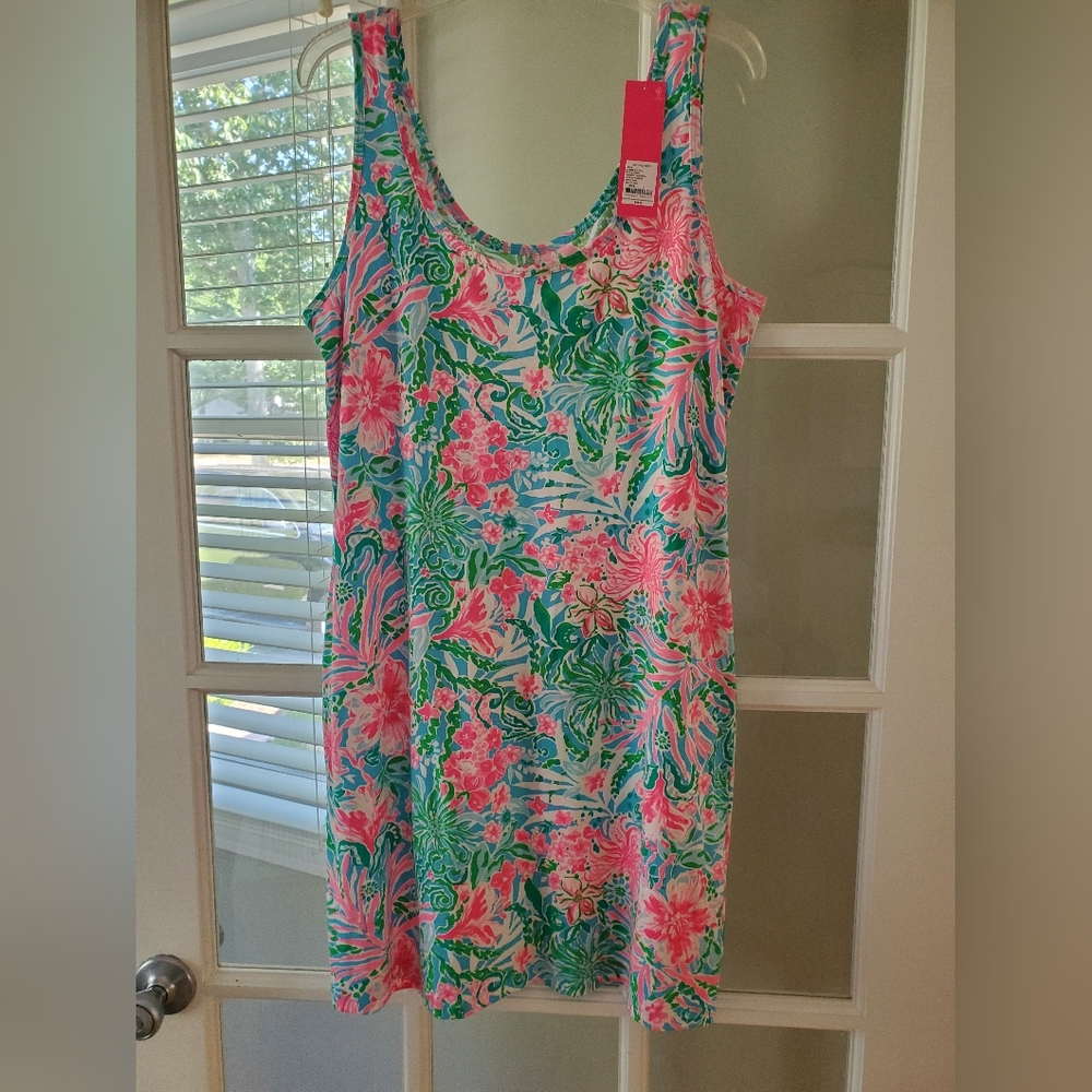 Lilly Newberri Tank